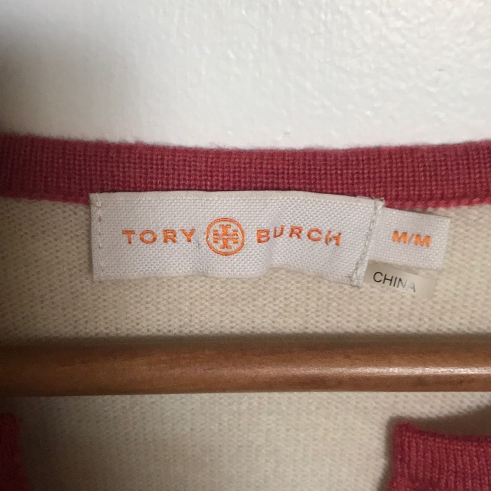 Tory Burch Odessa Tunic size M - Picture 8 of 8